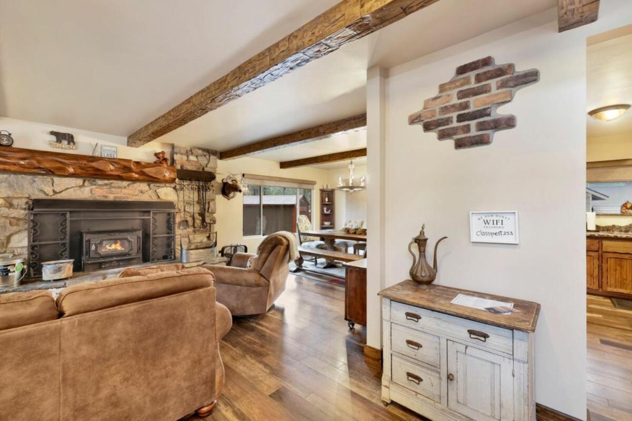 Eagle Point Lodge #2080 By Big Bear Vacations ビッグ・ベアー・レイク エクステリア 写真