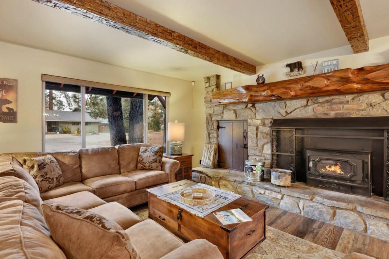 Eagle Point Lodge #2080 By Big Bear Vacations ビッグ・ベアー・レイク エクステリア 写真