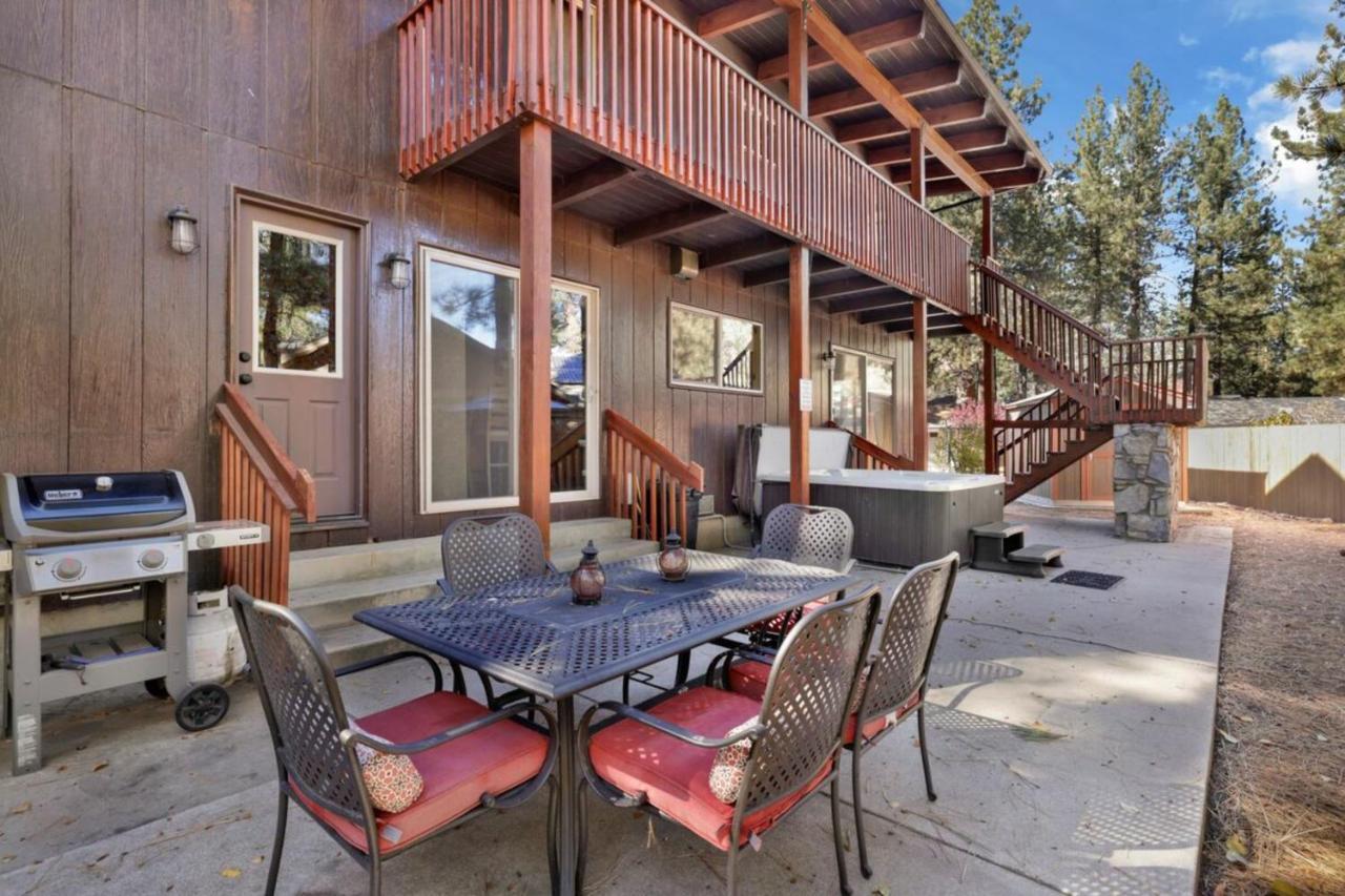 Eagle Point Lodge #2080 By Big Bear Vacations ビッグ・ベアー・レイク エクステリア 写真